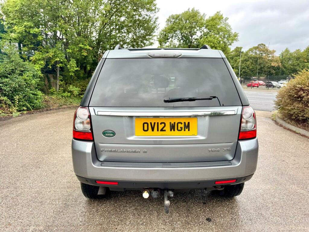 Land Rover Freelander 2 2.2 Td4 Xs 4Wd Euro 5 Ss Grey #6