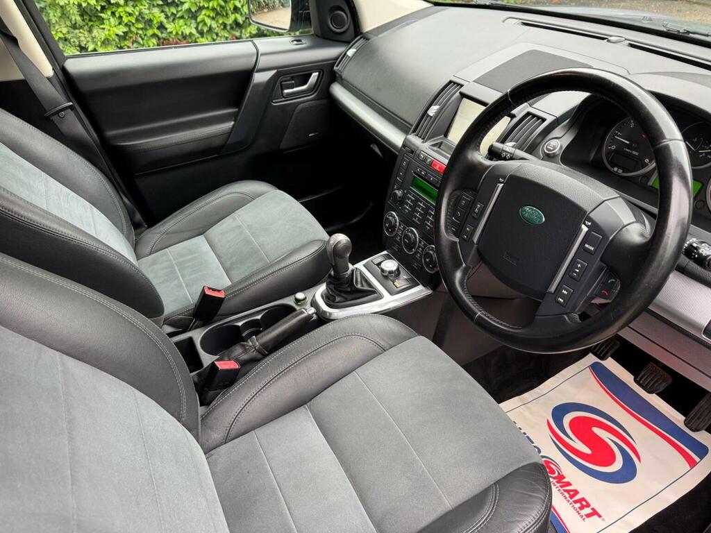 Land Rover Freelander 2 2 2.2 Sd4 Dynamic Commandshift 4Wd Euro 5 Black #10