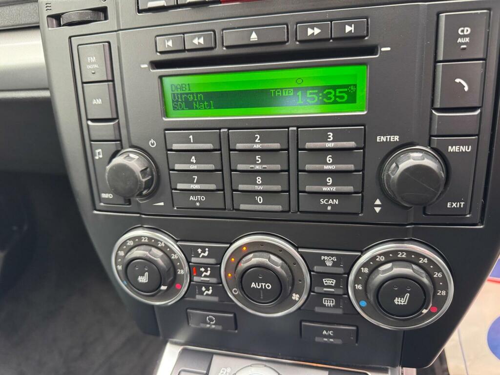Land Rover Freelander 2 2 2.2 Sd4 Dynamic Commandshift 4Wd Euro 5 Black #21