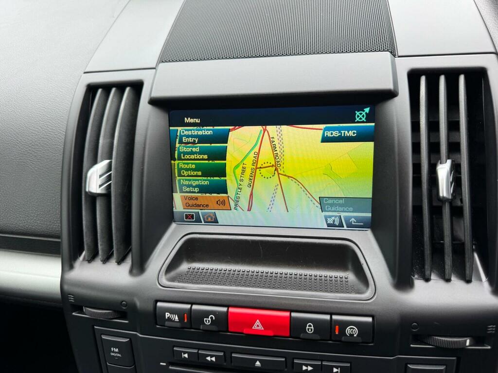 Land Rover Freelander 2 2 2.2 Sd4 Dynamic Commandshift 4Wd Euro 5 Black #18