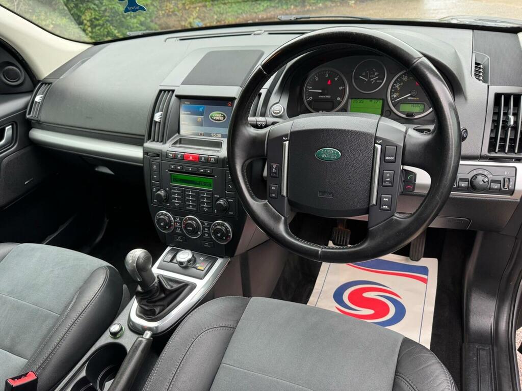 Land Rover Freelander 2 2 2.2 Sd4 Dynamic Commandshift 4Wd Euro 5 Black #17
