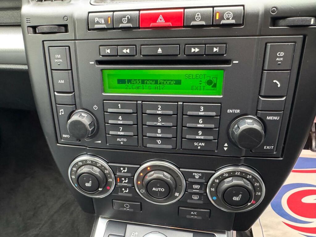 Land Rover Freelander 2 2 2.2 Sd4 Dynamic Commandshift 4Wd Euro 5 Black #22