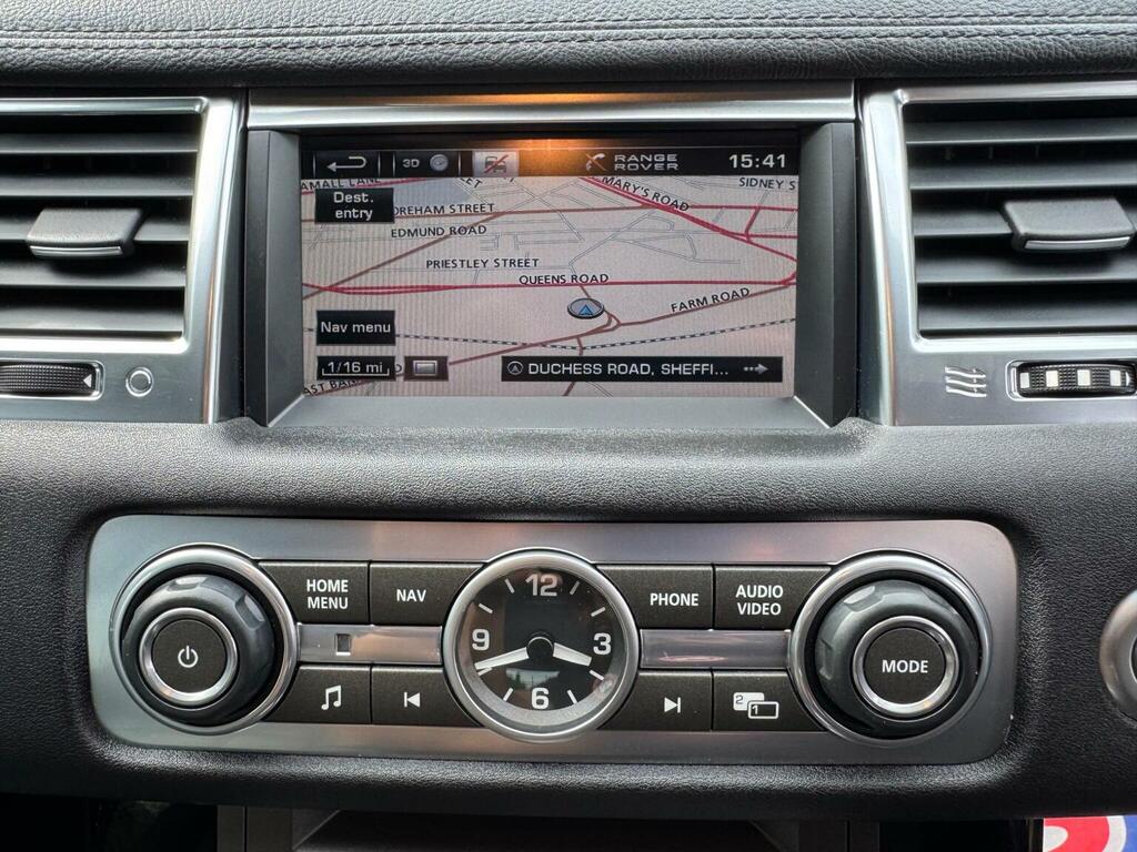 Land Rover Range Rover Sport Sd V6 Hse Luxury Brown #35