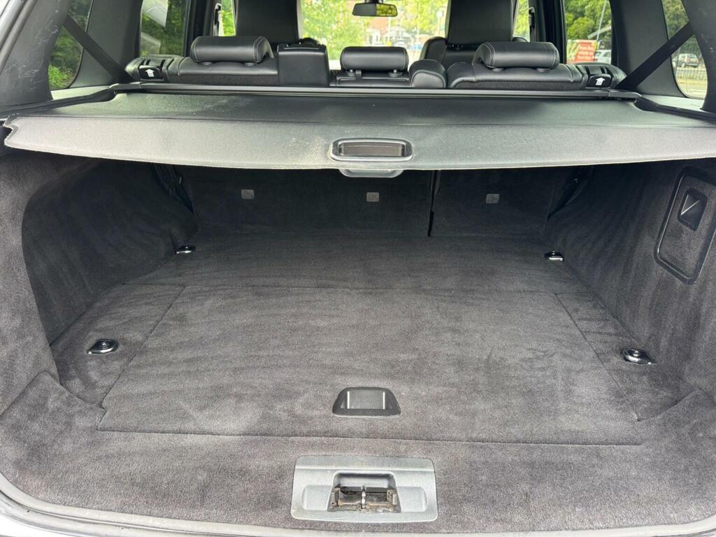 Land Rover Range Rover Sport Sd V6 Hse Luxury Brown #38
