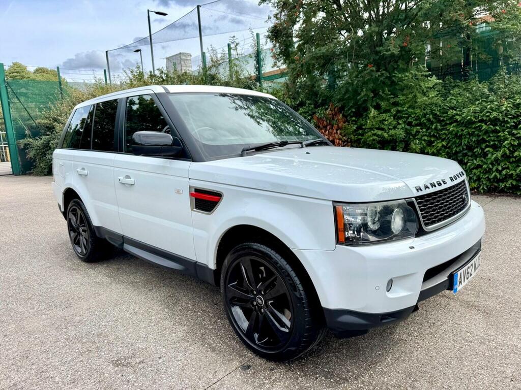 Land Rover Range Rover Sport Sd V6 Hse Luxury Brown #1