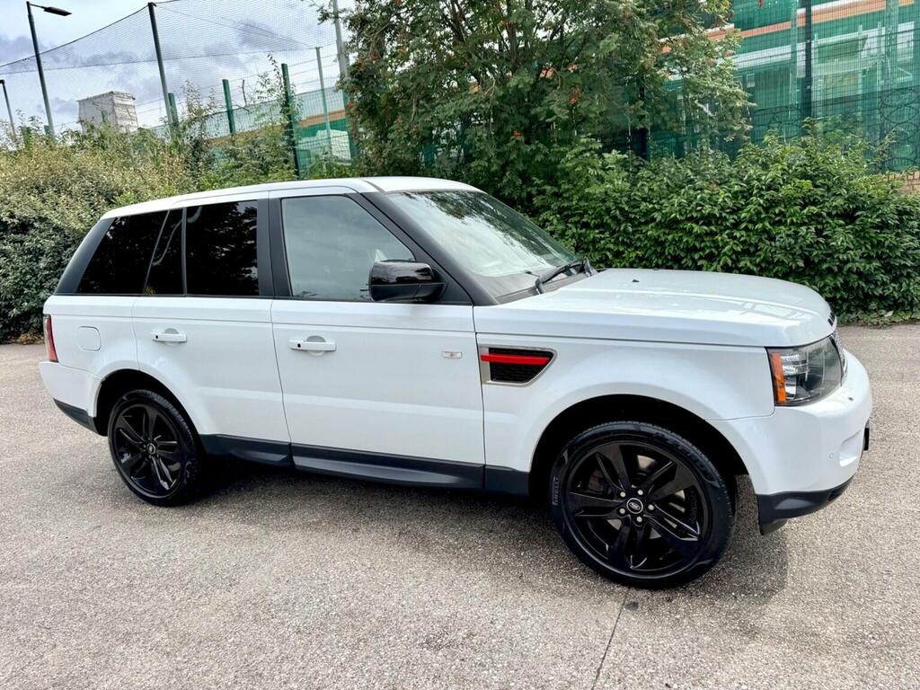 Land Rover Range Rover Sport Sd V6 Hse Luxury Brown #8