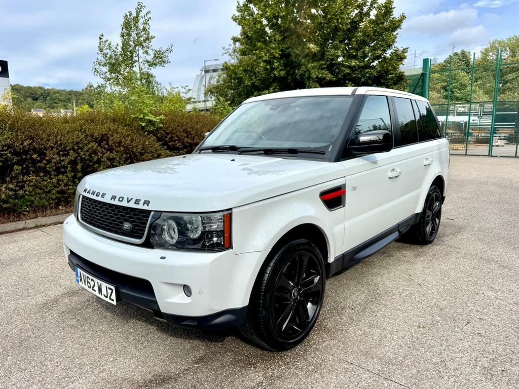 Land Rover Range Rover Sport Sd V6 Hse Luxury Brown #2