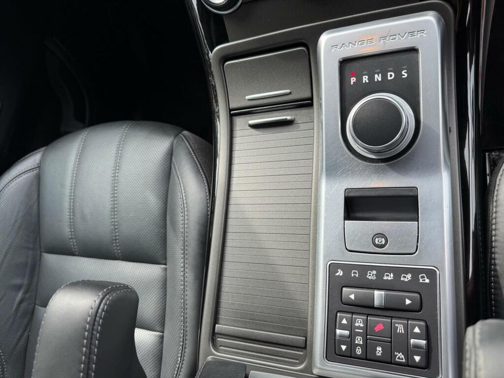 Land Rover Range Rover Sport Sd V6 Hse Luxury Brown #22