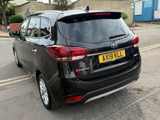 Kia Carens 1.7 Crdi 2 Euro 6 S S Black #3