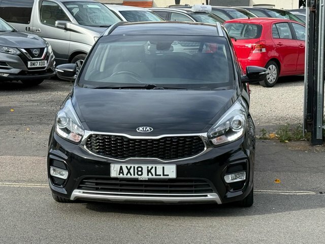 Kia Carens 1.7 Crdi 2 Euro 6 S S Black
