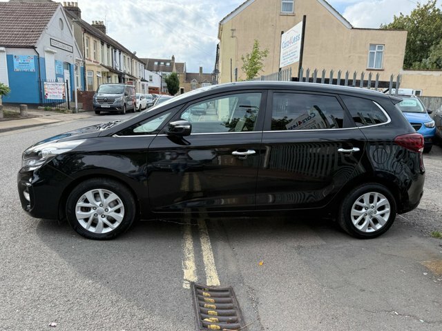 Kia Carens 1.7 Crdi 2 Euro 6 S S Black #5