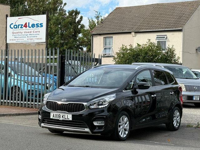 Kia Carens 1.7 Crdi 2 Euro 6 S S Black #2