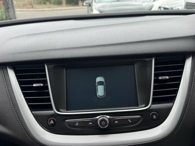 Vauxhall Grandland X Tech Line Nav Grey #13