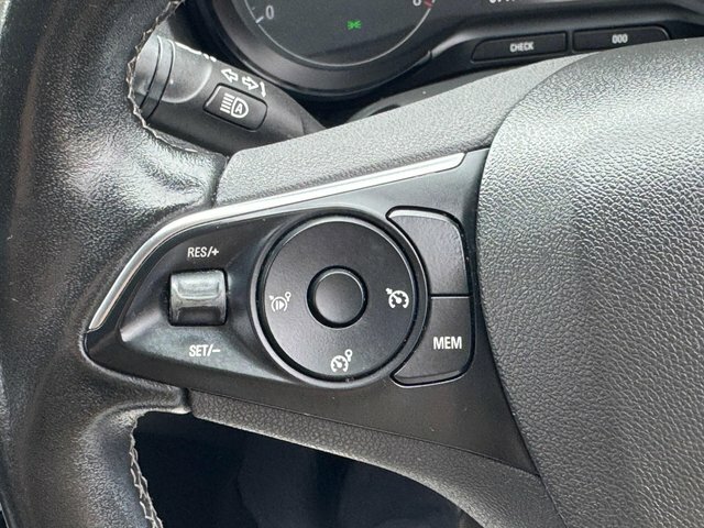 Vauxhall Grandland X Tech Line Nav Grey #22