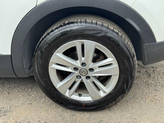 Vauxhall Grandland X Tech Line Nav Grey #34