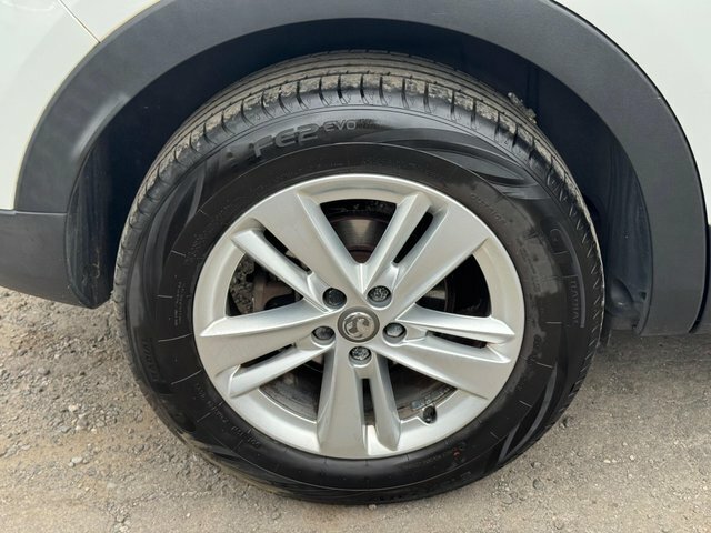 Vauxhall Grandland X Tech Line Nav Grey #33