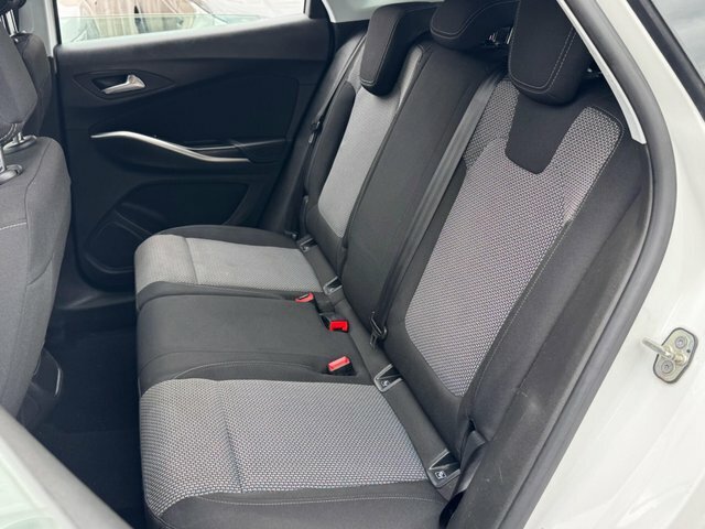 Vauxhall Grandland X Tech Line Nav Grey #32