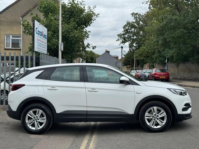 Vauxhall Grandland X Tech Line Nav Grey #10