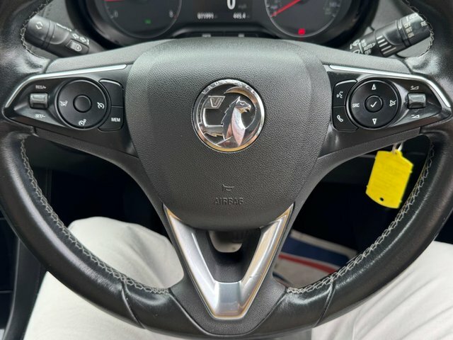 Vauxhall Grandland X Tech Line Nav Grey #19
