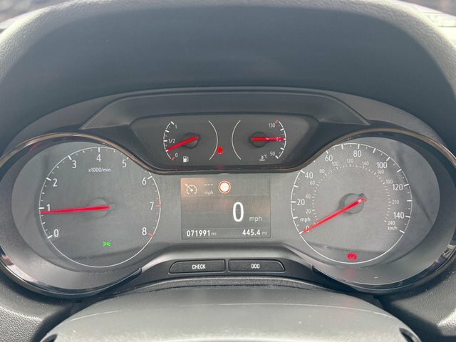 Vauxhall Grandland X Tech Line Nav Grey #9