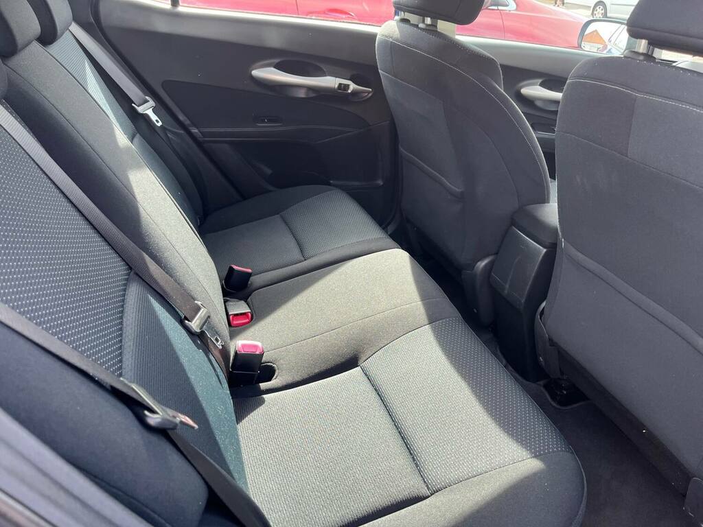 Toyota Auris 1.6 V-matic Tr Blue #6