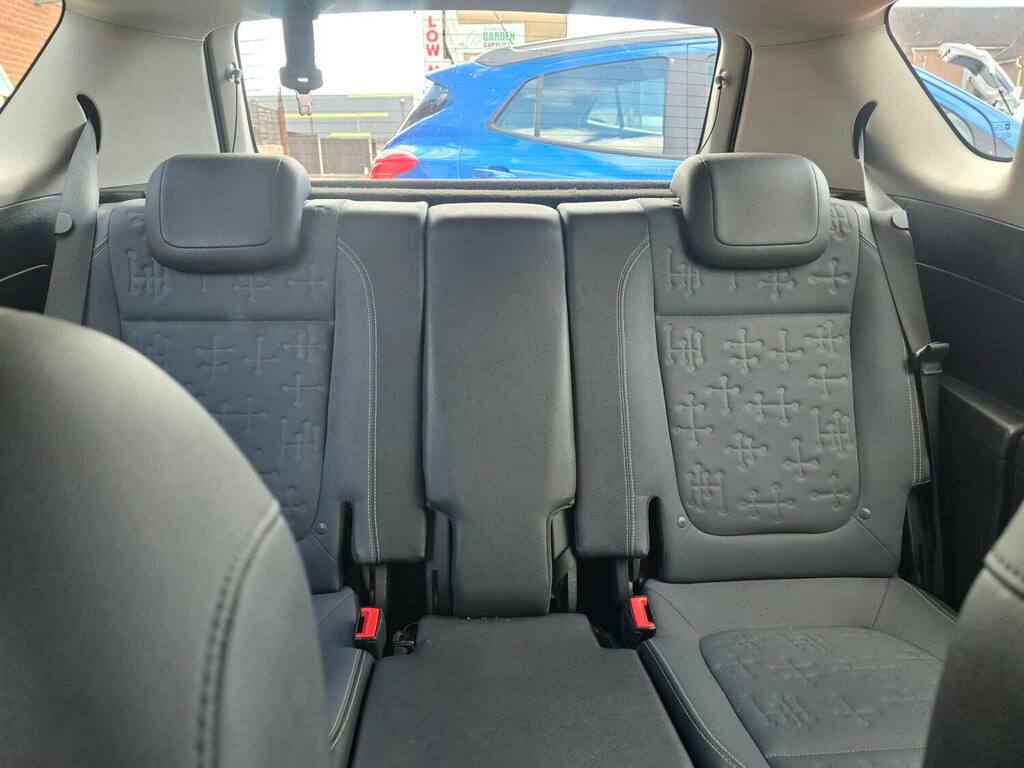 Vauxhall Meriva 1.4 Tech Line 99 Bhp Brown #13