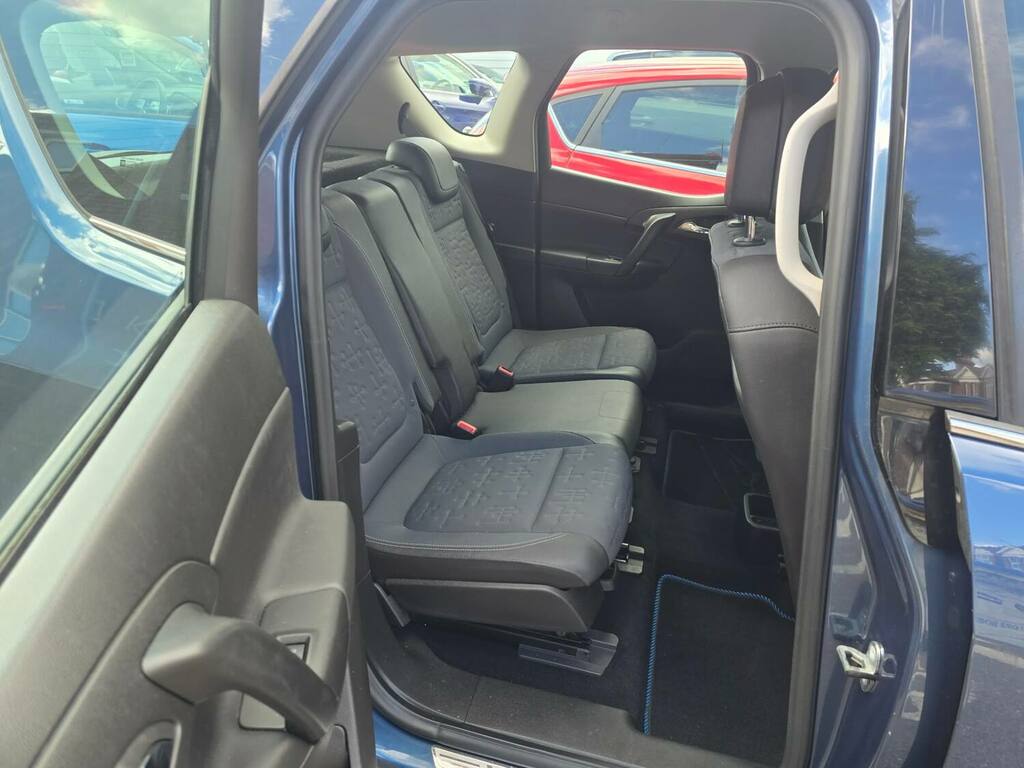 Vauxhall Meriva 1.4 Tech Line 99 Bhp Brown #12