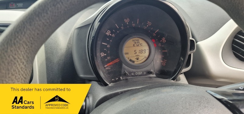 Citroen C1 1.0 Feel 68 Bhp White #29