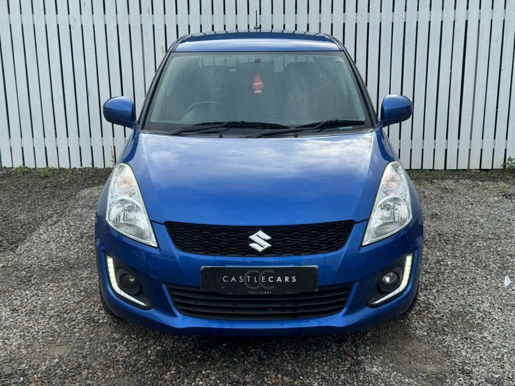 Suzuki Swift Petrol  #2