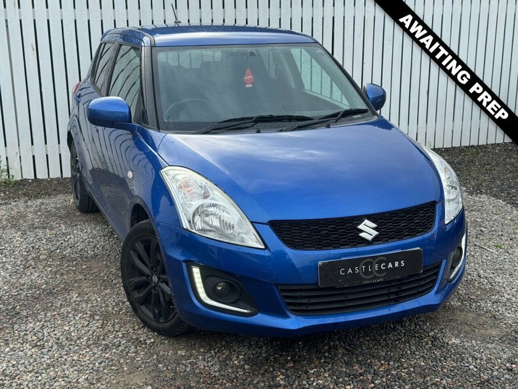 Suzuki Swift Petrol  #1