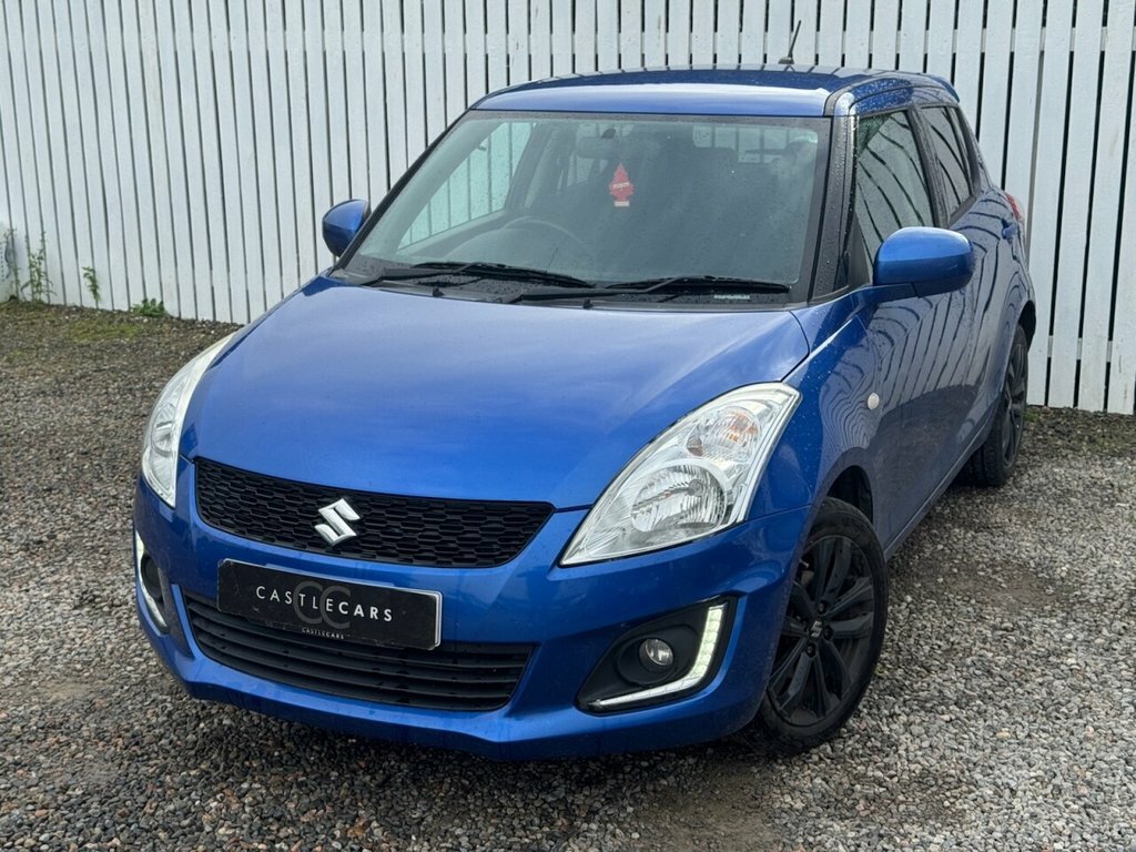 Suzuki Swift Petrol  #3