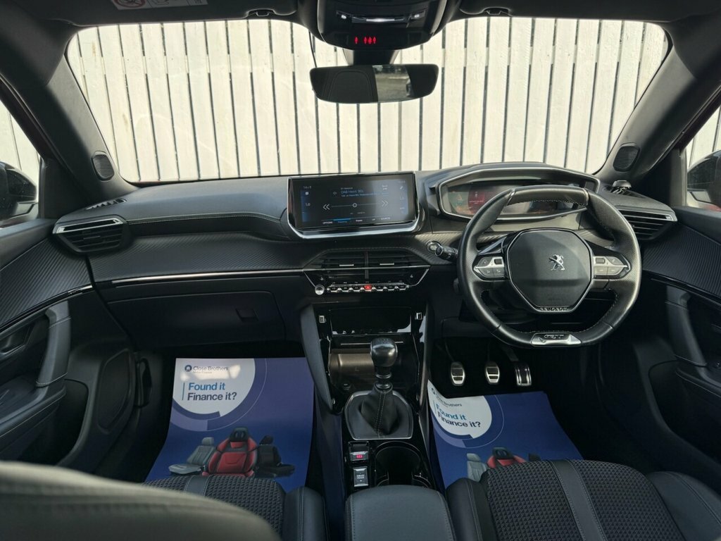 Peugeot 2008 2008 Allure Puretech Ss Red #26