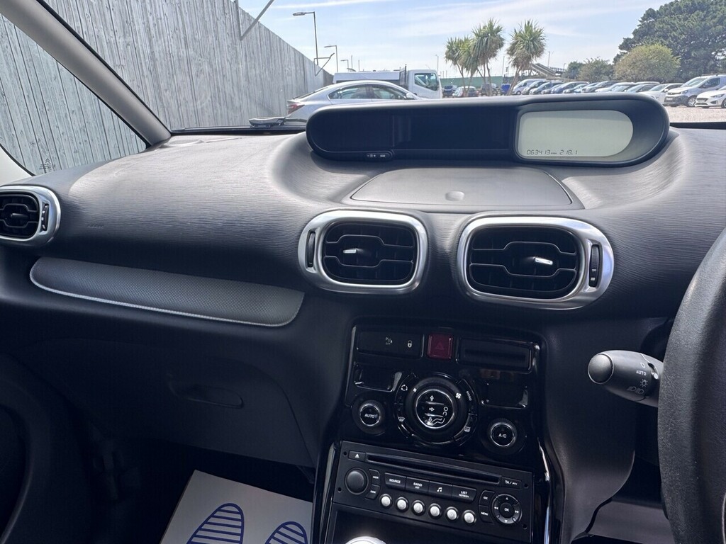 Citroen C3 Picasso  Blue #13