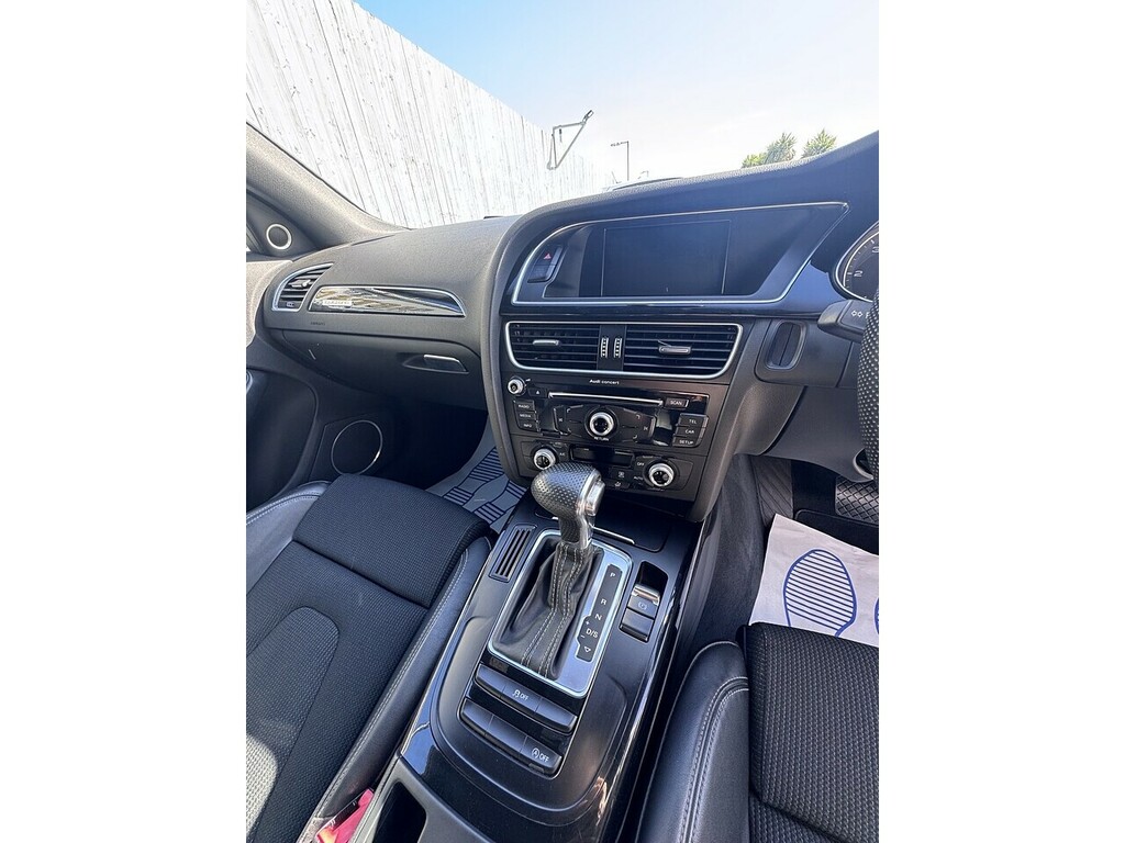 Audi A4 Avant Tdi Black Edition Grey #6