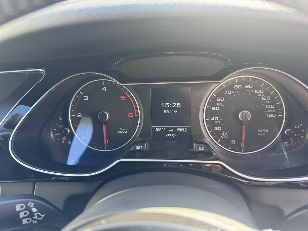Audi A4 Avant Avant Tfsi S Line White #10