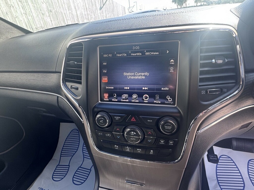 Jeep Grand Cherokee 3.0 Crd Summit  #8