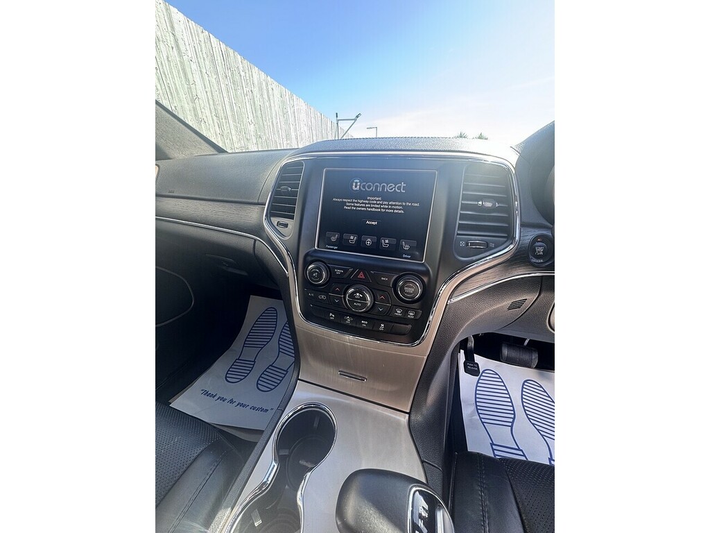 Jeep Grand Cherokee 3.0 Crd Summit  #7