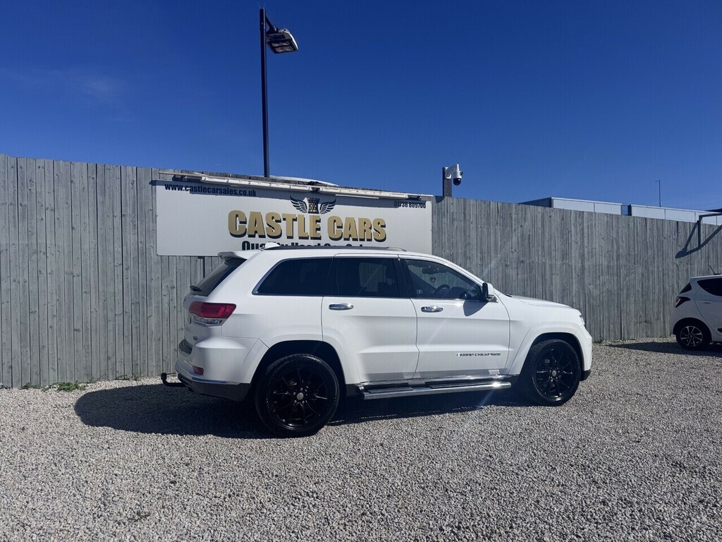 Jeep Grand Cherokee 3.0 Crd Summit  #14
