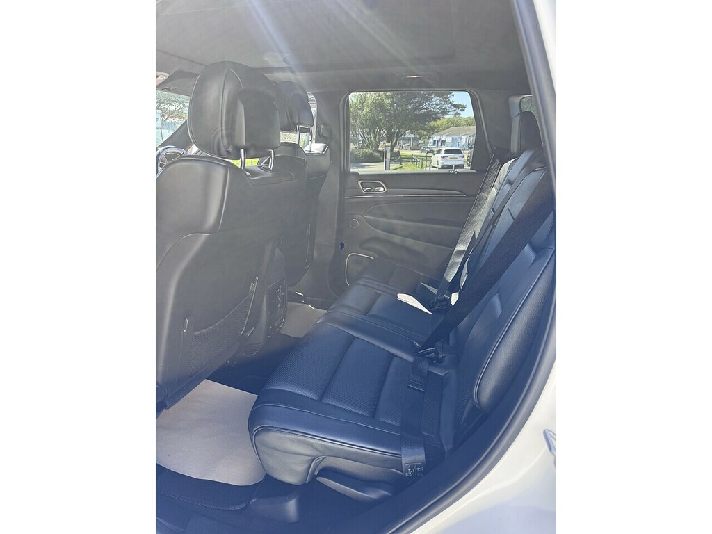 Jeep Grand Cherokee 3.0 Crd Summit  #12