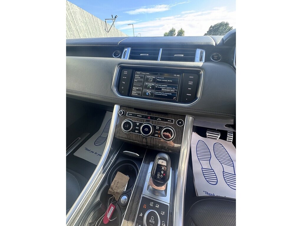 Land Rover Range Rover Sport Automatic Blue #11