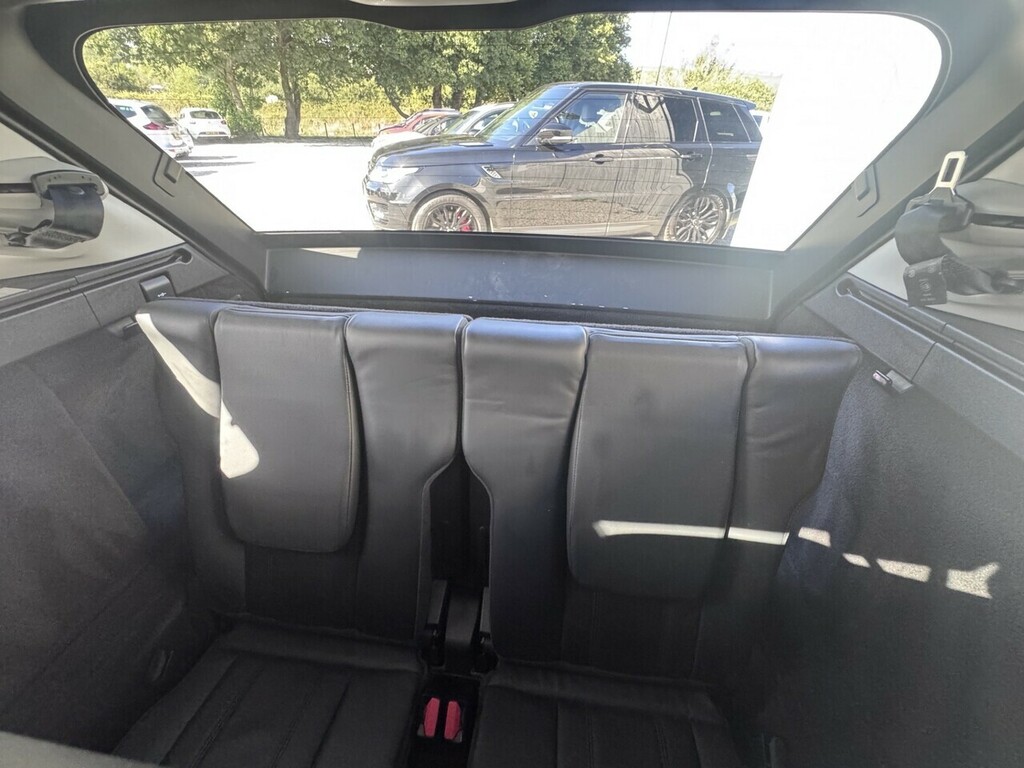 Land Rover Range Rover Sport Automatic Blue #15