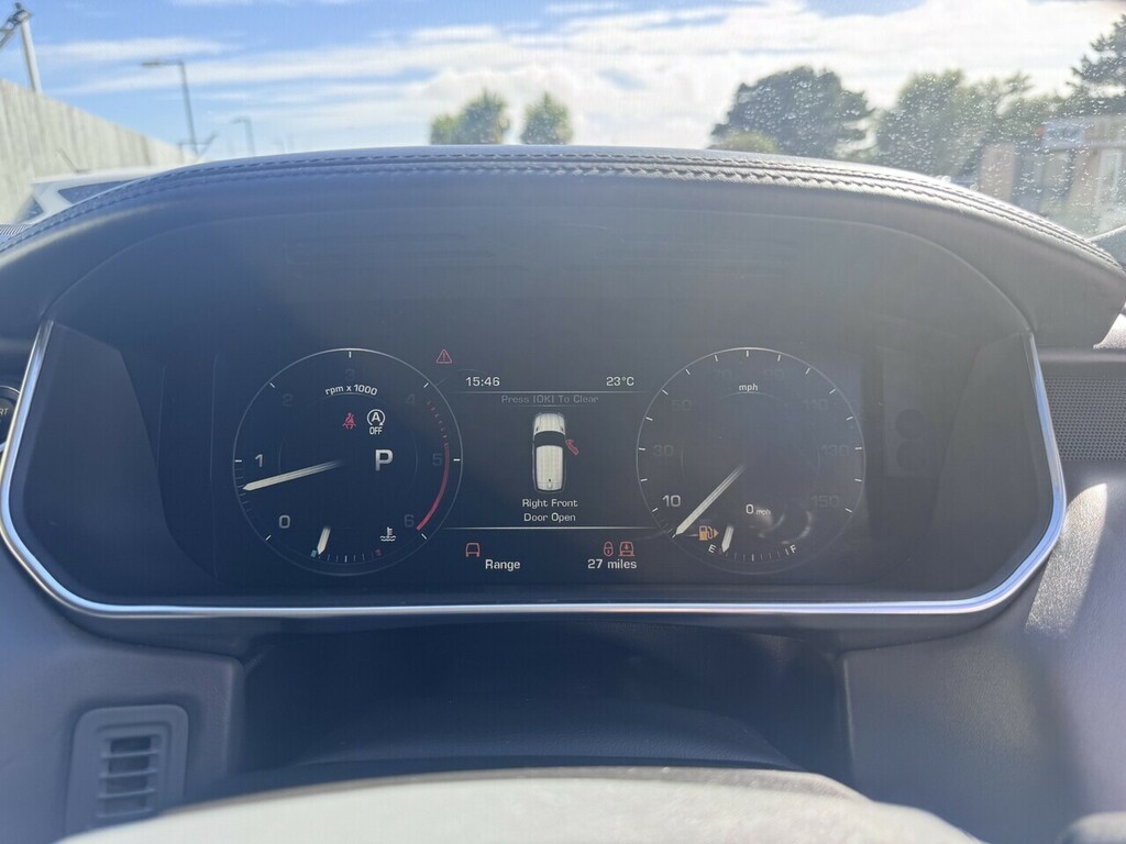 Land Rover Range Rover Sport Automatic Blue #10