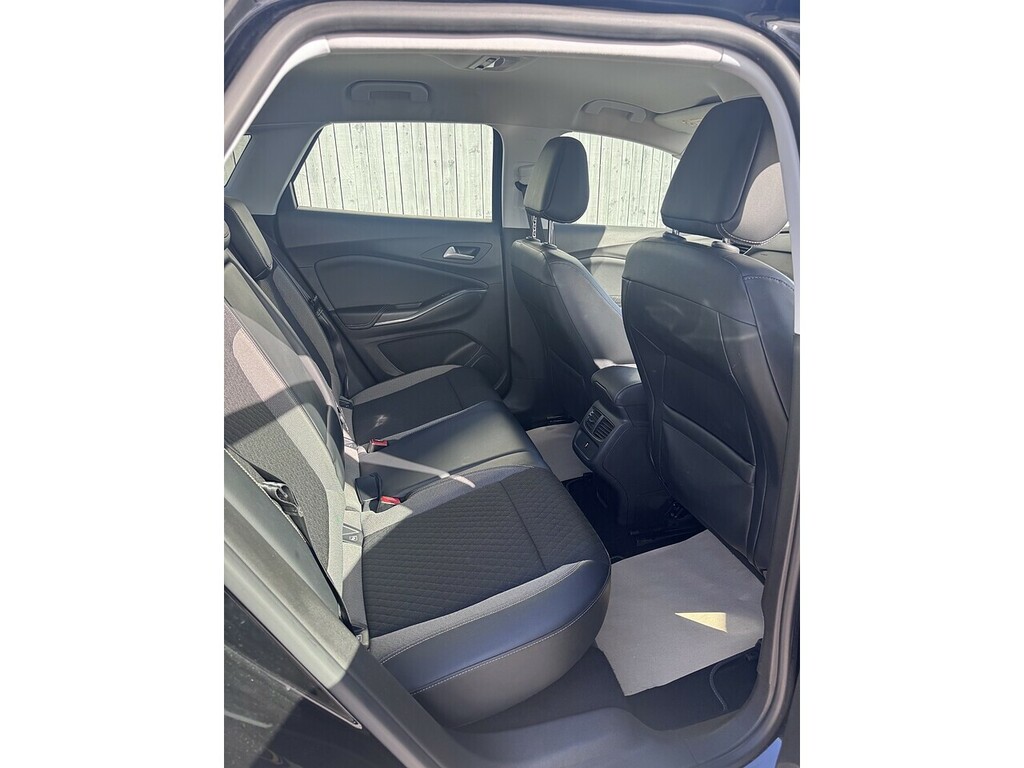 Vauxhall Grandland X Turbo Sport Nav Black #6