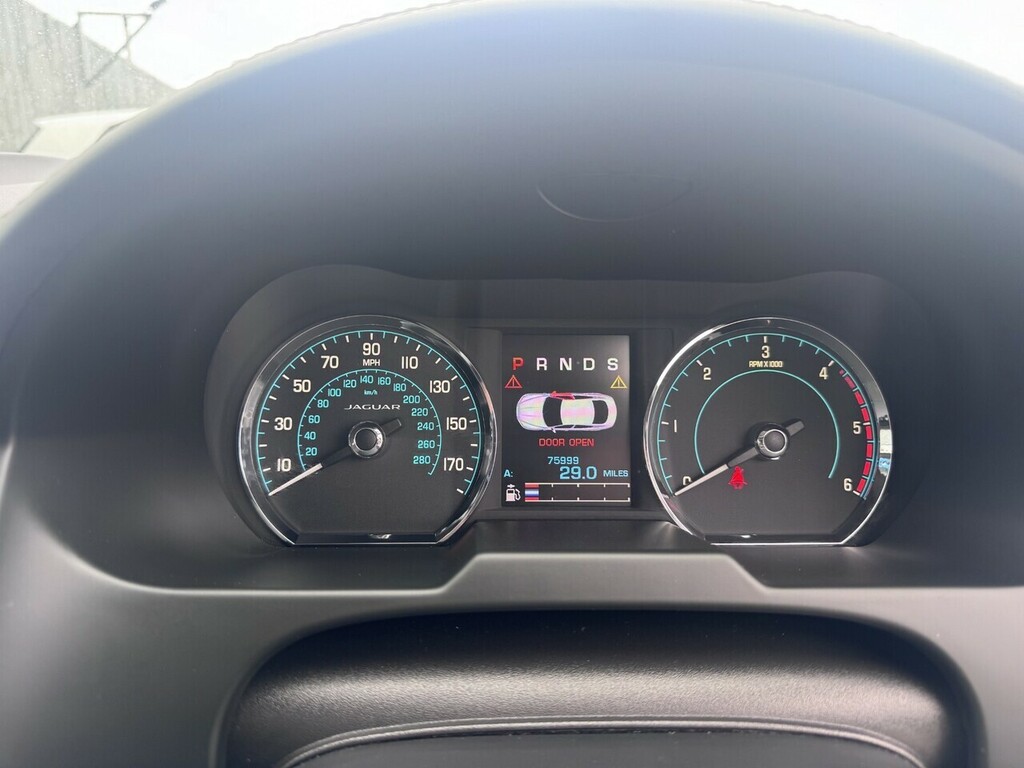 Jaguar XF 2.2 D Sport Grey #15