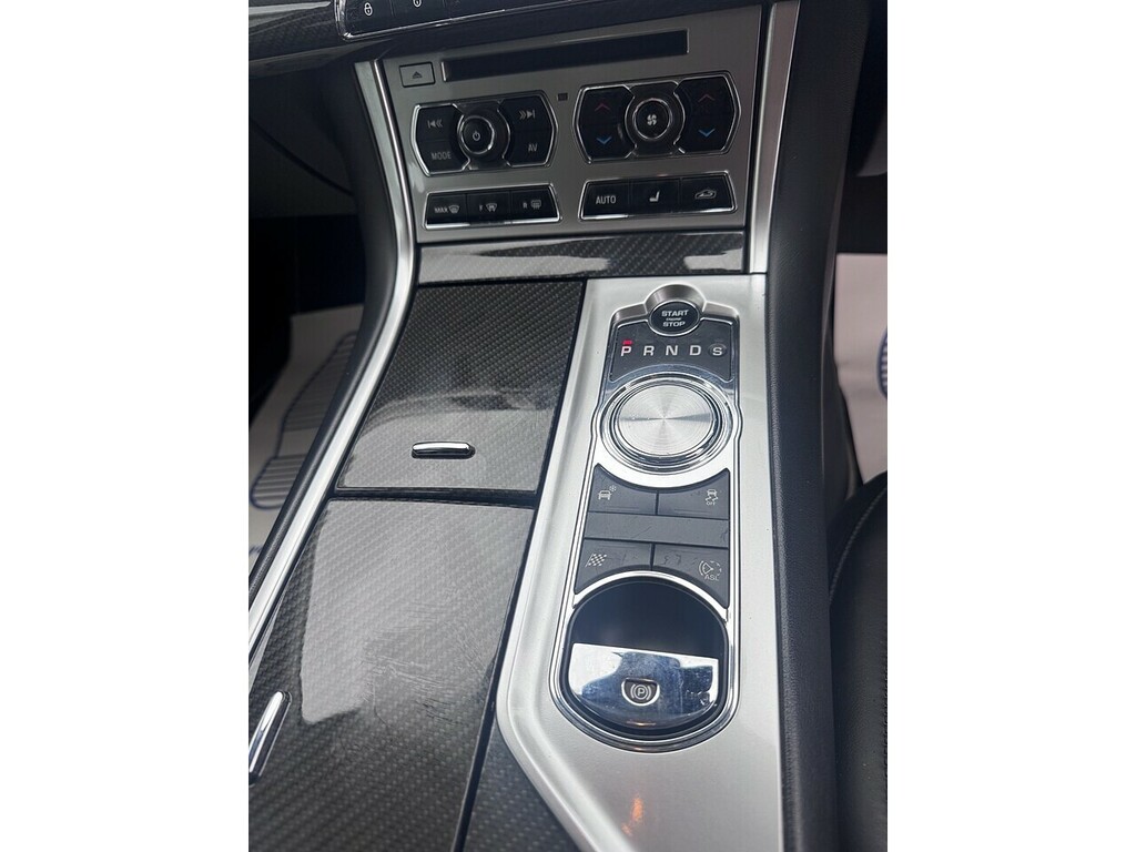 Jaguar XF 2.2 D Sport Grey #10