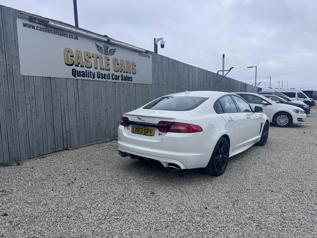 Jaguar XF 2.2 D Sport Grey #17