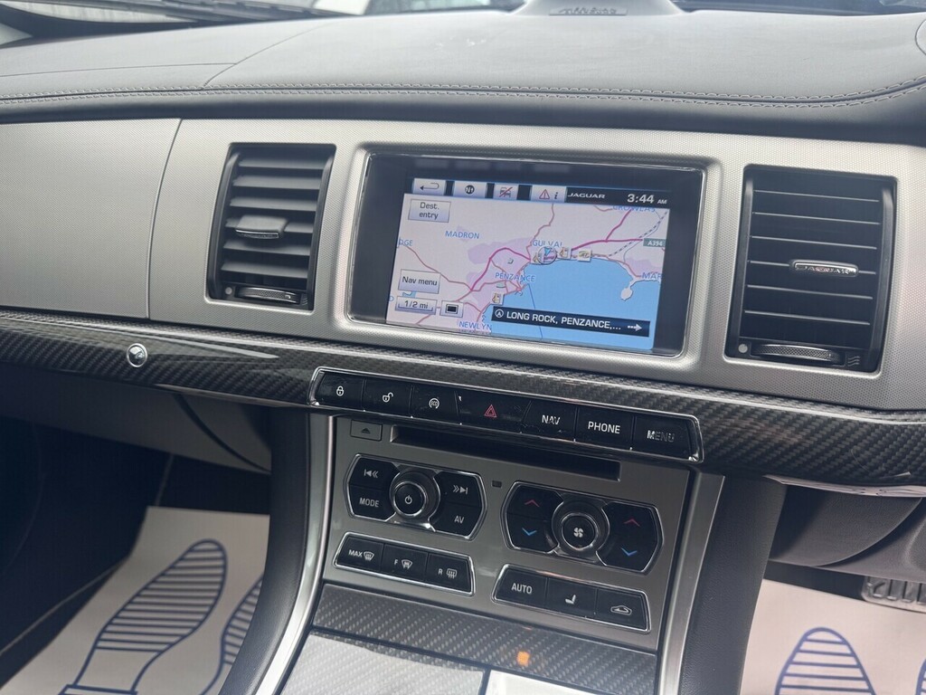 Jaguar XF 2.2 D Sport Grey #14