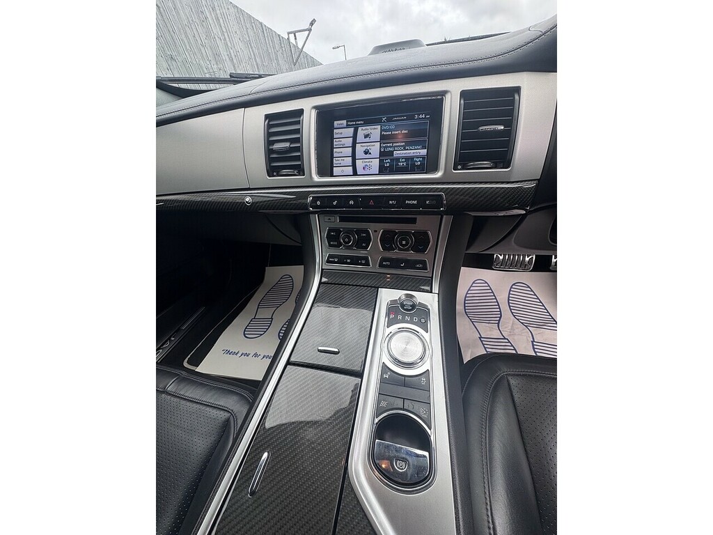 Jaguar XF 2.2 D Sport Grey #8