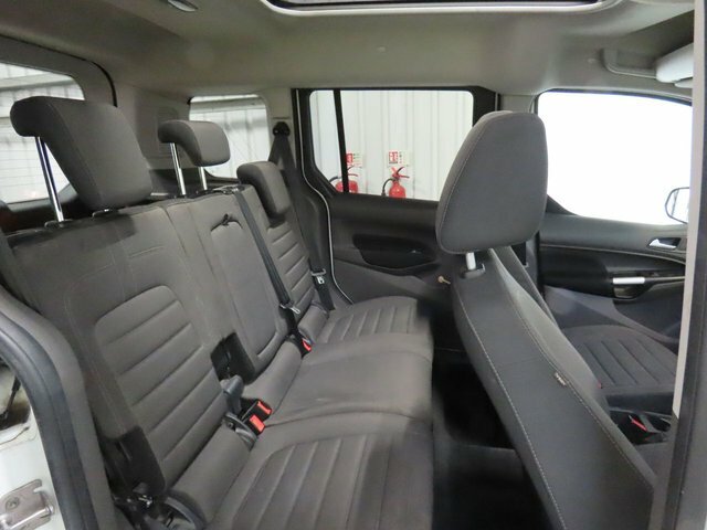 Ford Tourneo Connect Mpv Blue #9