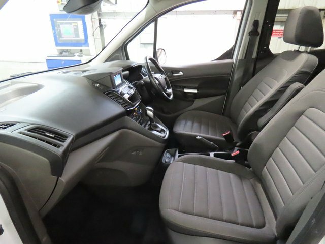Ford Tourneo Connect Mpv Blue #11